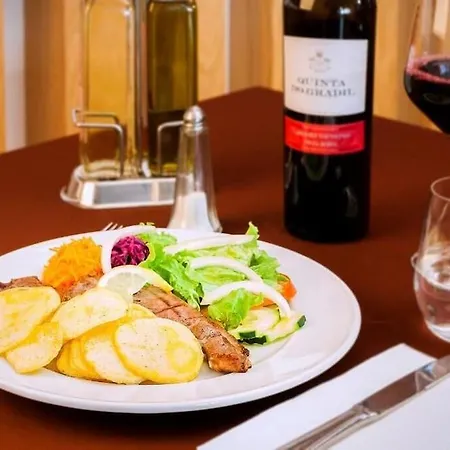 Отель Ribeiro Фатима