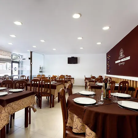 Отель Ribeiro 2*