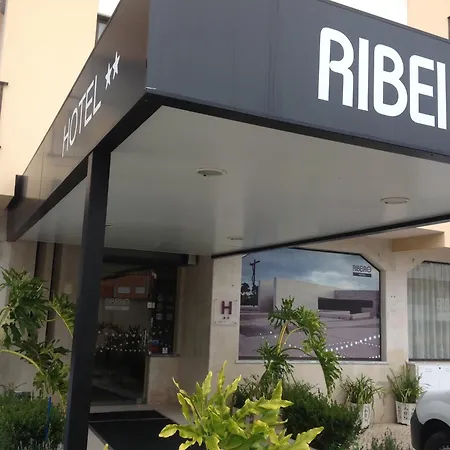 Отель Ribeiro