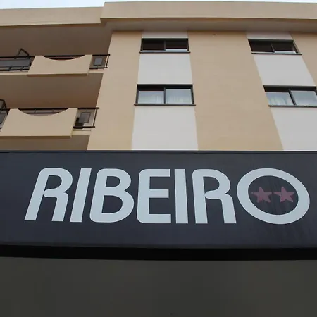 Ribeiro Отель