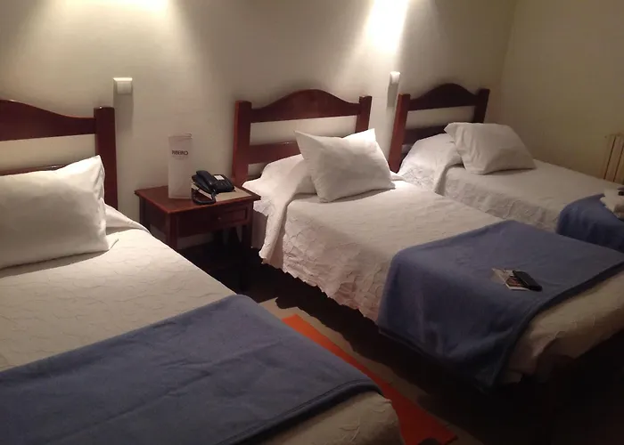 Ribeiro Готель 2*