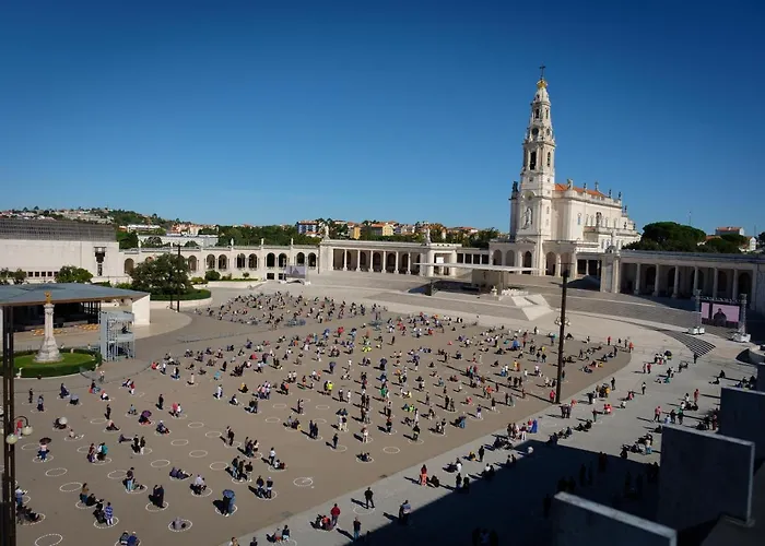 Ribeiro Готель Фатіма