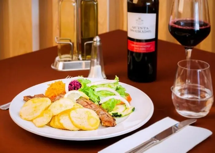 Готель Ribeiro Фатіма