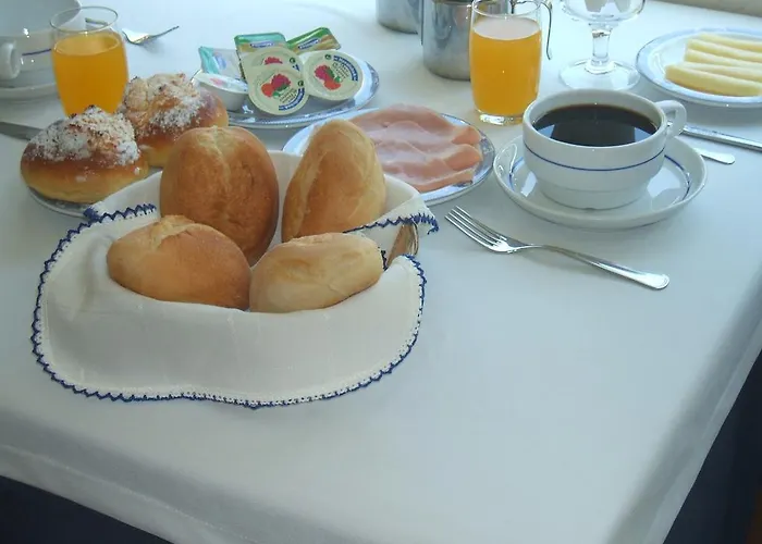 Готель Ribeiro