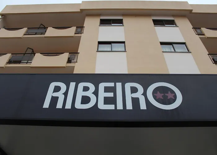 Ribeiro Готель