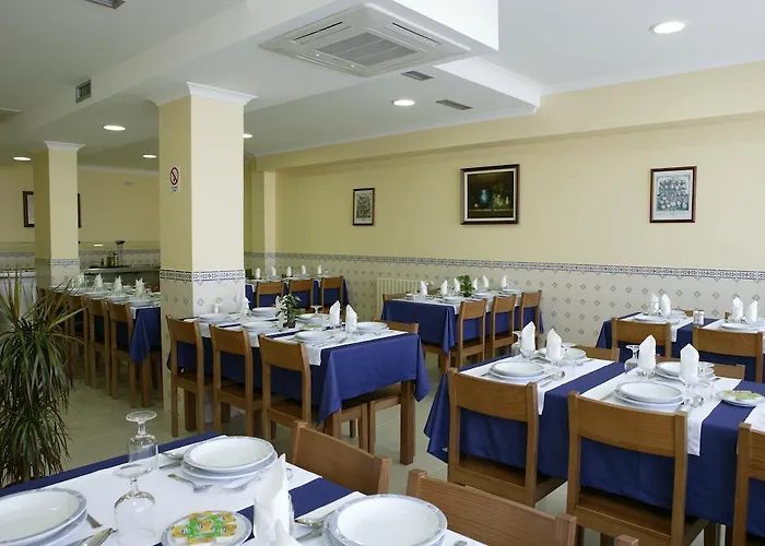 Готель Ribeiro Фатіма